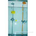 Wholesale Stainless Steel Emergency Shower and Eye Wash